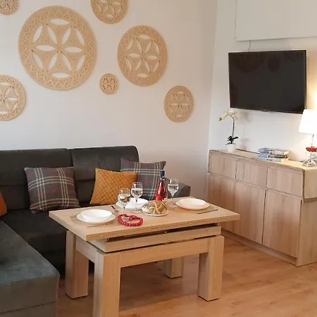 Na Brzyzku Apartment