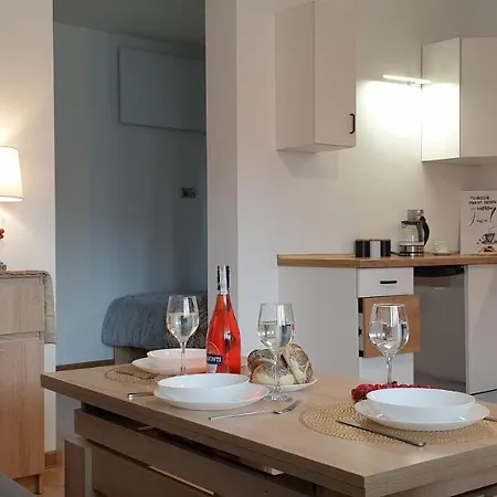 Na Brzyzku Apartment *