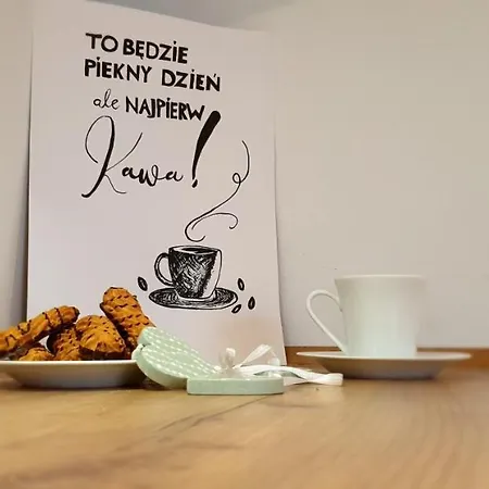 Apartment Na Brzyzku *