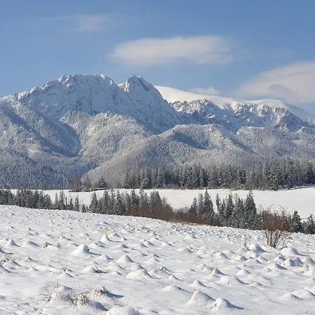 Na Brzyzku * Zakopane