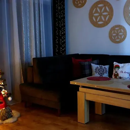 Na Brzyzku Apartment