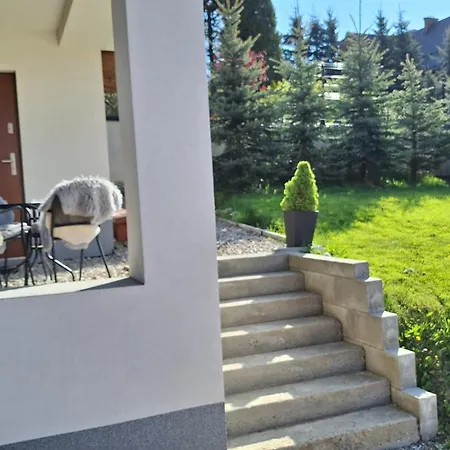 Na Brzyzku Apartment *