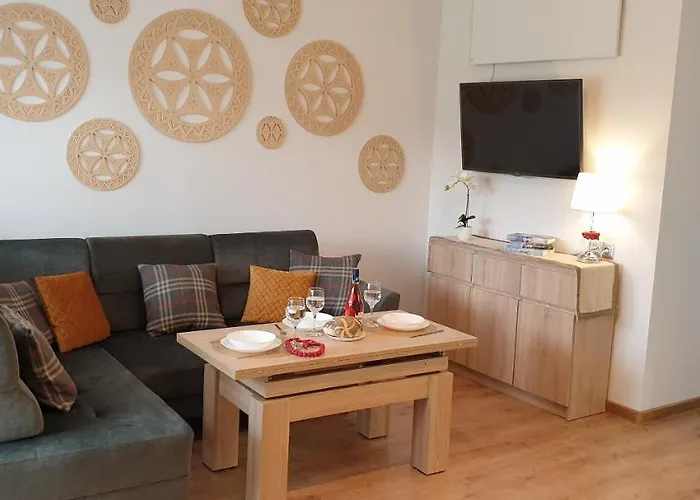Na Brzyzku Apartmán