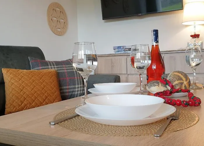 Na Brzyzku Apartmán *