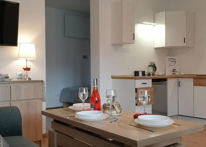 Na Brzyzku Apartmán *