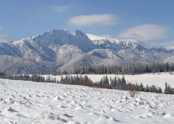 Na Brzyzku * Zakopane