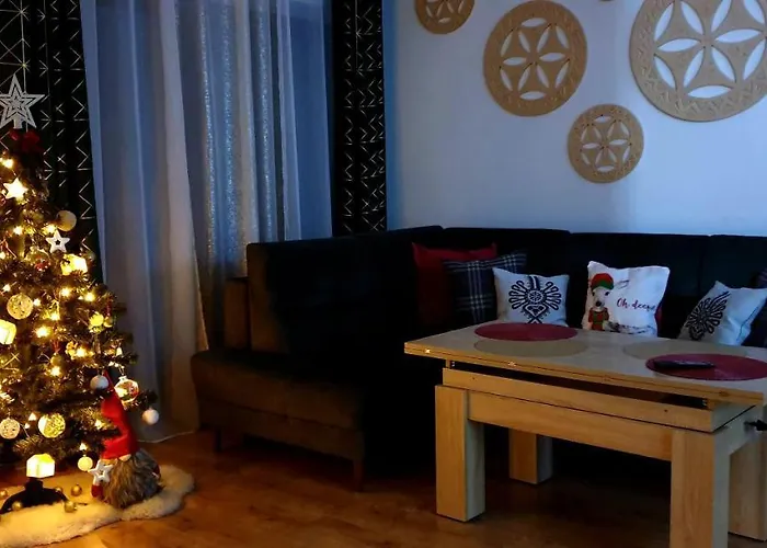 Na Brzyzku Apartmán