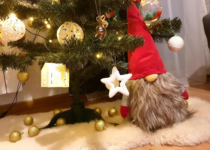 Apartmán Na Brzyzku *