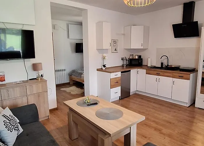 Apartmán Na Brzyzku Zakopane