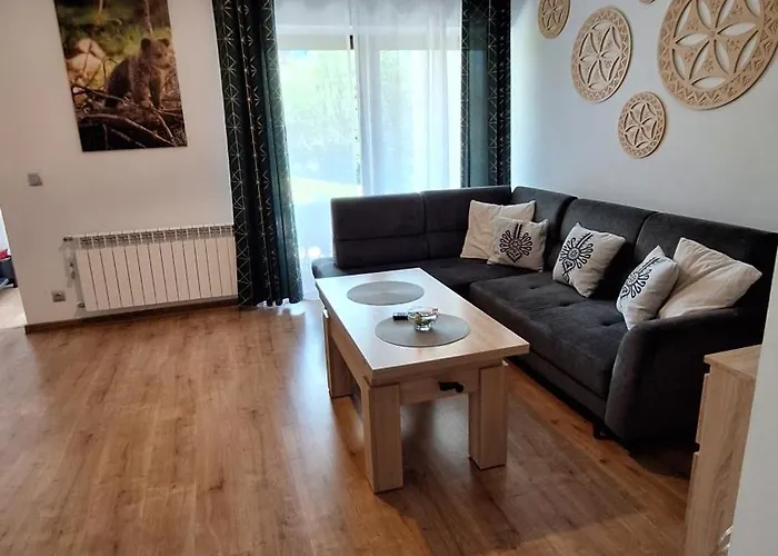 Apartmán Na Brzyzku Zakopane