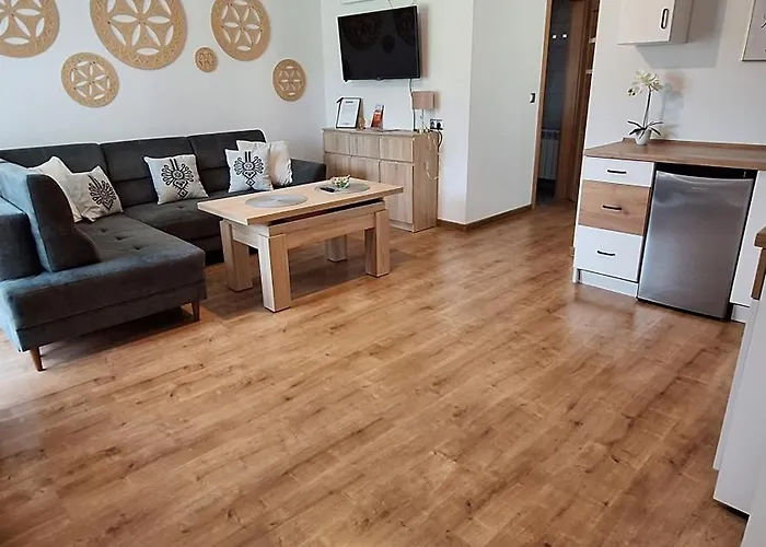 Apartmán Na Brzyzku Zakopane